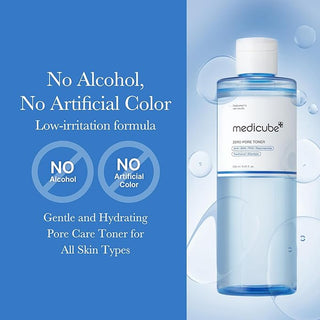 Medicube Zero Pore Toner 250ML