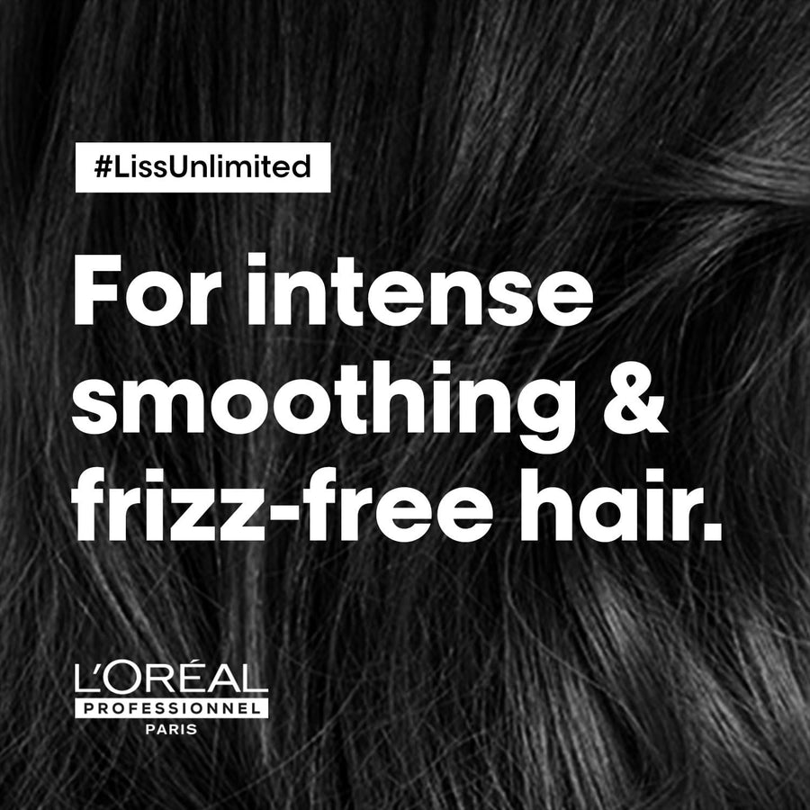 Loréal Professionnel Serie Expert Liss Unlimited Blow Dry Serum 125 Ml