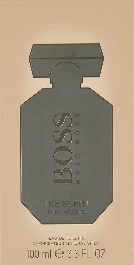 Hugo Boss The Scent Pure Accord Perfume Eau De Toilette 100ML