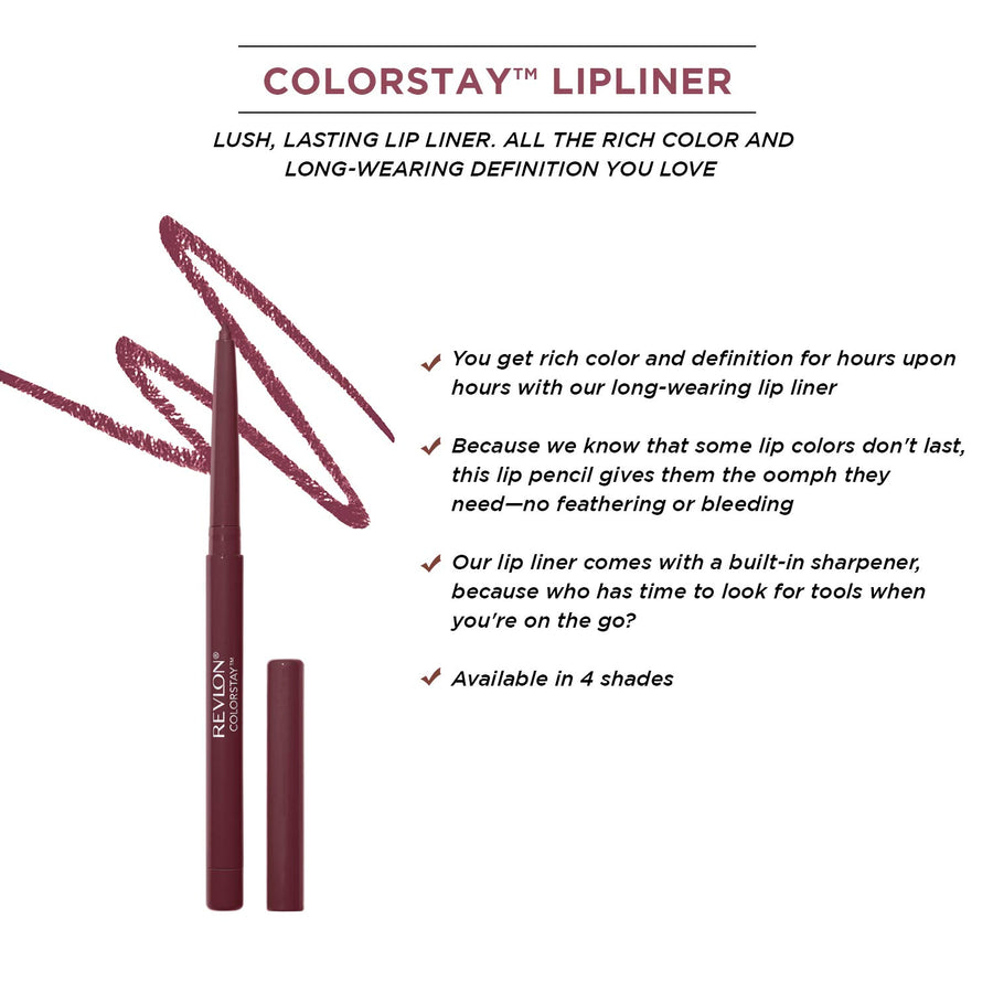 Revlon ColorStay Longwear Lip Liner