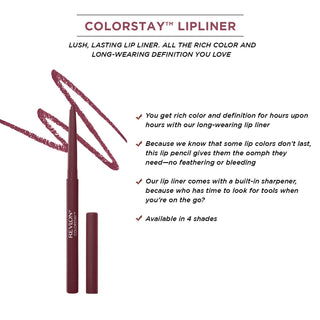 Revlon ColorStay Longwear Lip Liner