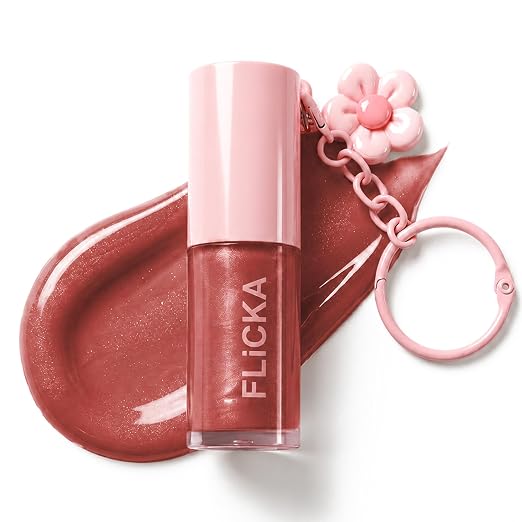 Flicka Cosmetics Flicka Luxe Gloss (LipGloss)