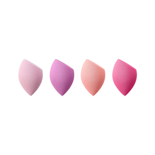 Real Techniques Cruelty Free Mini Miracle Complexion Sponges (Pack of 4)