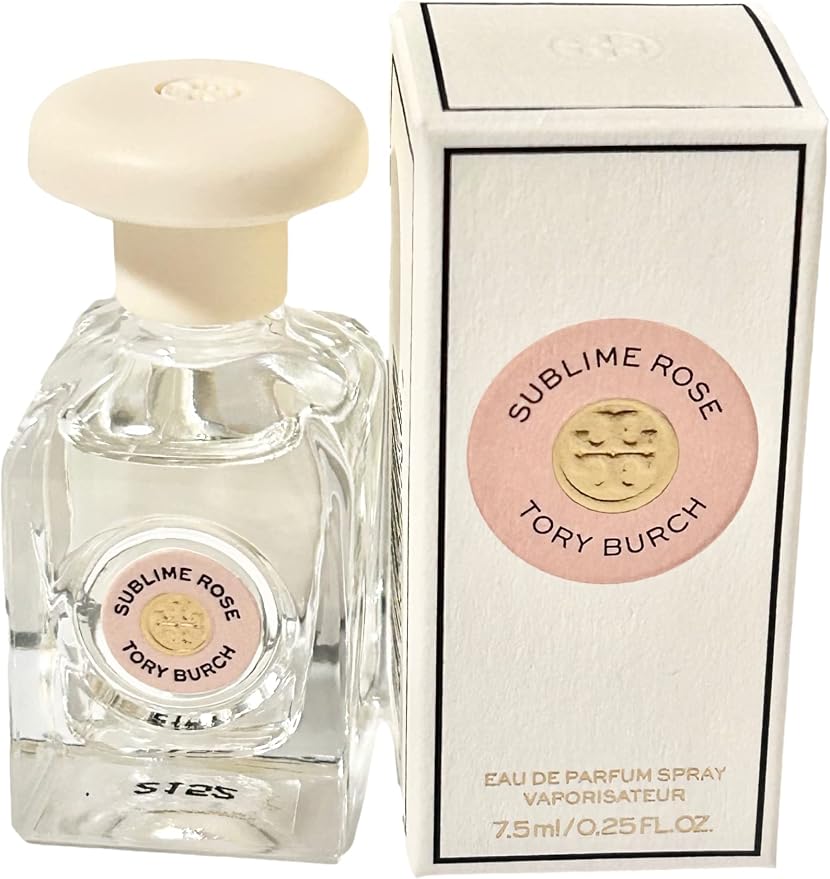 Tory Burch Sublime Rose Mini Women Perfume  7.5 ml