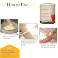 RICA Strawberry Liposoluble Soft Wax For Dry Skin
