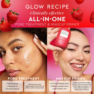 Glow Recipe Strawberry BHA Pore-Smooth Blur Drops 30ML