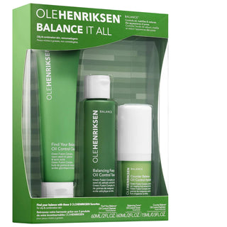 Ole Henriksen Balance It All Essentials Set