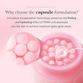 Medicube Salmon DNA PDRN Pink Collagen Capsule Cream, Face Moisturizer