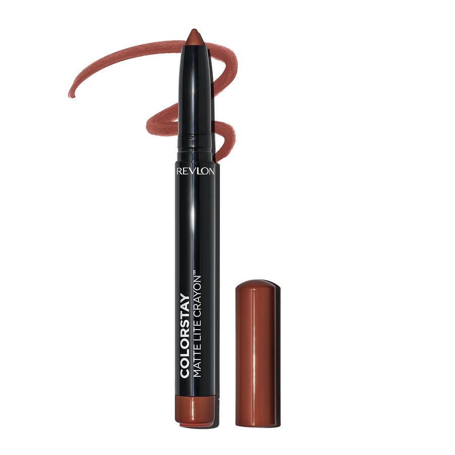 Revlon ColorStay Matte Lite Crayon Lipstick