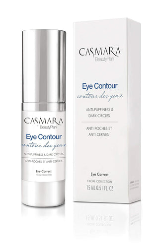 Casmara Eye Correct for All Skin Type with EYELISS®
