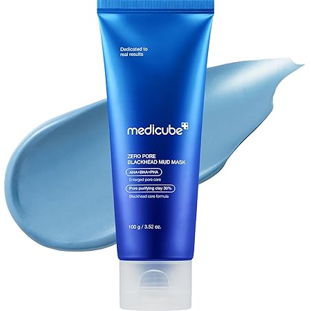 Medicube Zero Pore Blackhead Mud Facial Mask 100 gm
