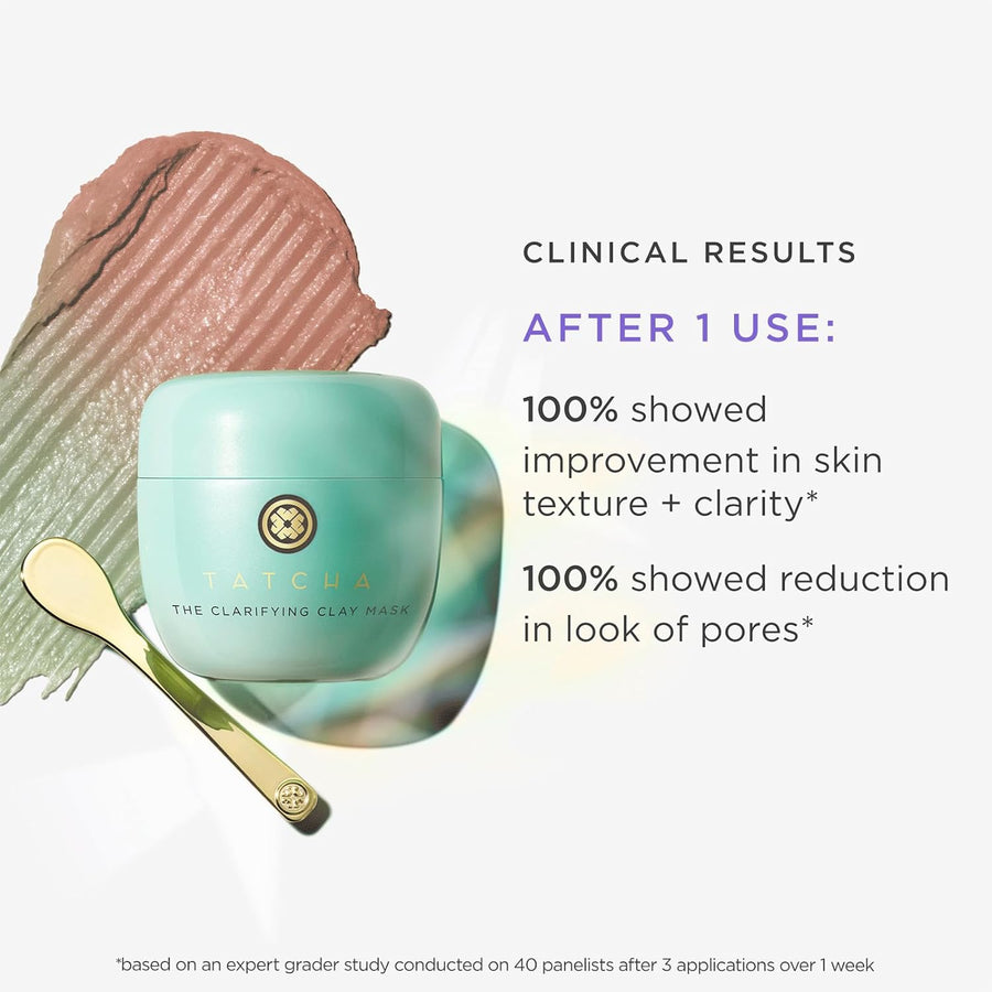 Tatcha The Clarifying Clay Mask 50ml