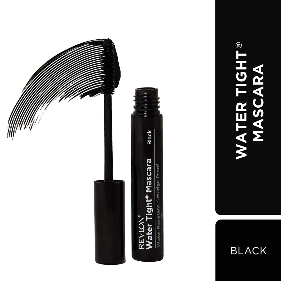 Revlon Water Tight Mascara, Black