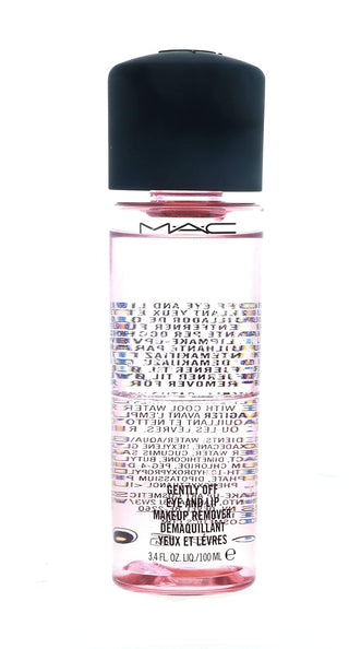 Mac Gently Off Eye And Lip Makeup Remover 100ml