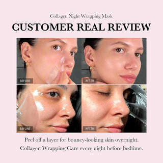 Medicube Collagen Night Wrapping Mask 75 ML