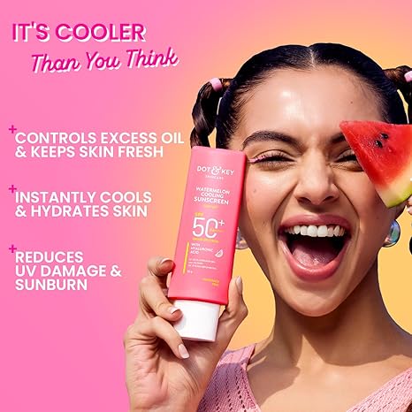 Dot & Key Watermelon Cooling Sunscreen SPF 50+ PA++++