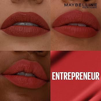 Maybelline New York Liquid Matte Superstay  Lipstick