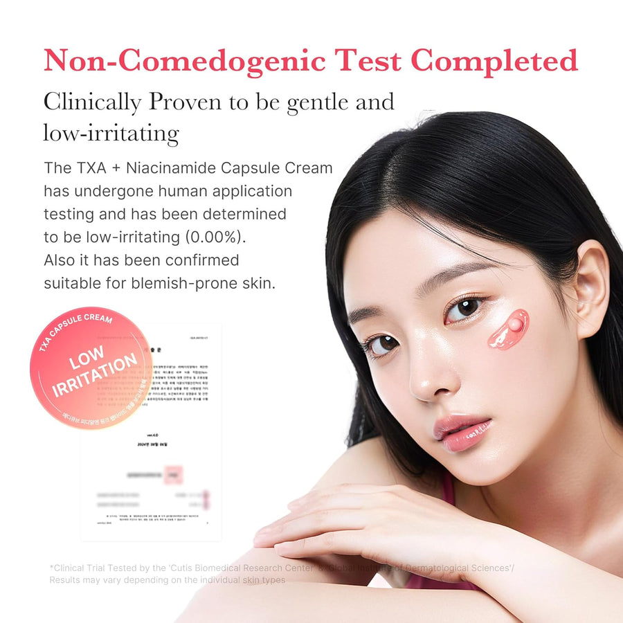 Medicube TXA+Niacinamide Capsule Cream 55 gm
