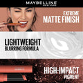 Mayeblline Color Sensational Ultimattes Listick