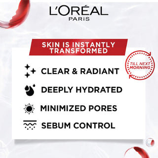 L'Oreal Paris Revitalift Crystal Micro-Essence Sheet Mask