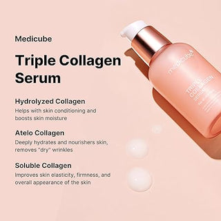 Medicube Triple Collagen Serum 55 ML