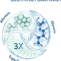 Cetaphil Soothing Foam Face Wash 200ml