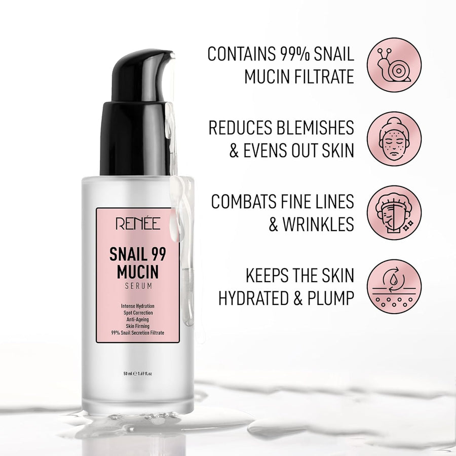 Renee Snail 99 Mucin Serum 50 ml