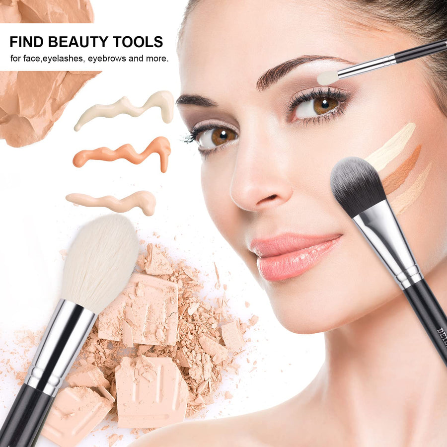 BEILI Professional Makeup 30 Pcs Brush Set