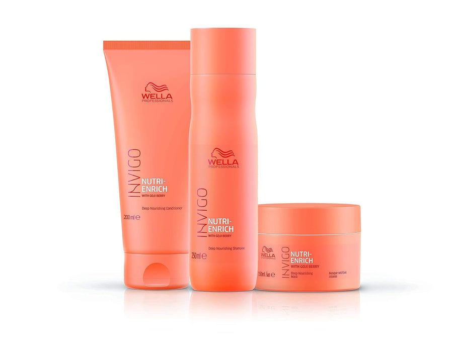 Wella Professionals Invigo Nutri-Enrich Hair Mask 150ml