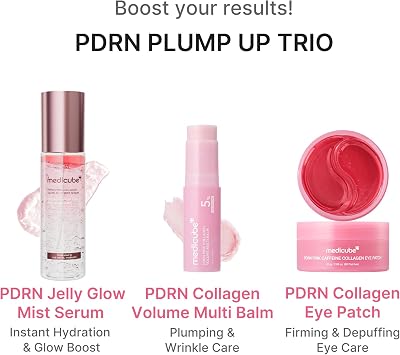 medicube PDRN Pink Collagen Volume Multi Balm Stick