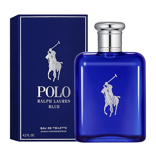 Ralph Lauren - Polo Blue - Eau de Toilette