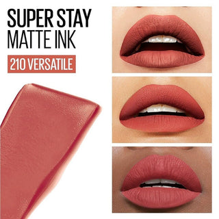 Maybelline New York Liquid Matte Superstay  Lipstick