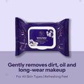 TrendTree Jasmine Makeup Remover Wet Wipes