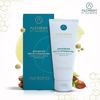 Alchemy By Aureana Advanced Multi-Vitamin Gel