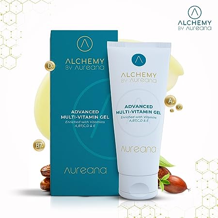 Auric By Alchemy Aureana Advanced Multi-Vitamin Gel