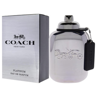 Coach New York Platinum EDP 100 ML