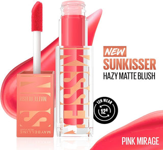 Maybelline Sunkisser Highlighter + Blush, 12H Wear
