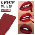 Maybelline New York Liquid Matte Superstay  Lipstick