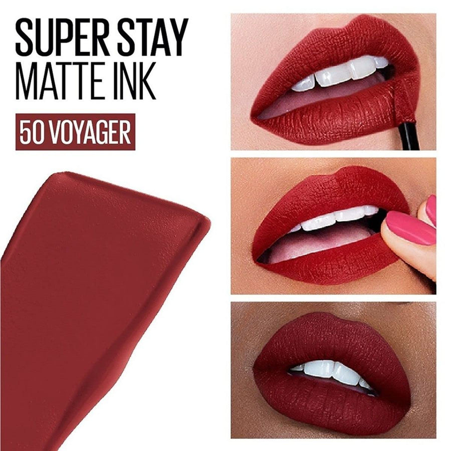 Maybelline New York Liquid Matte Superstay  Lipstick