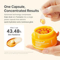 Medicube Vita A Capsule Cream with Kojic Acid & Turmeric 53gm