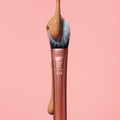 Real Techniques Brightening Concealer Makeup Brush + Eye Cream, Pink -RT01977