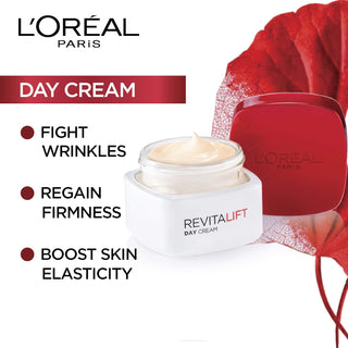 Loreal Paris Day Cream, SPF 35 Pa++, Anti-Wrinkle and Radiance,