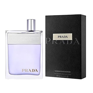 Prada Pour Homme Eau De Toilette Spray - 100ml