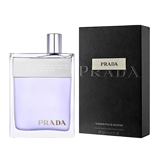 Prada Pour Homme Eau De Toilette Spray - 100ml