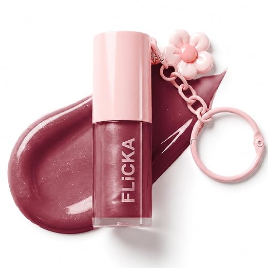 Flicka Cosmetics Flicka Luxe Gloss (LipGloss)