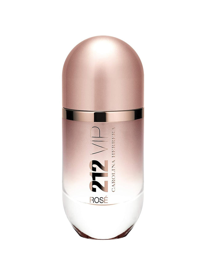 Carolina Herrera 212 Vip Rose Are You On The List? Nyc Perfum EDP 80ml