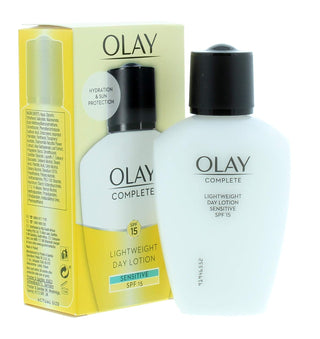 Olay Complete Care Daily Sensitive UV Fluid SPF15 - Sensitive
