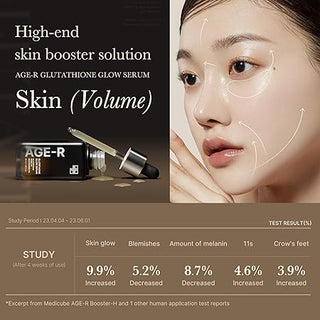 Medicube AGE-R Glutathione Glow Serum 30 gm