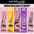 Maybelline Hypercurl Easy Wash Mascara