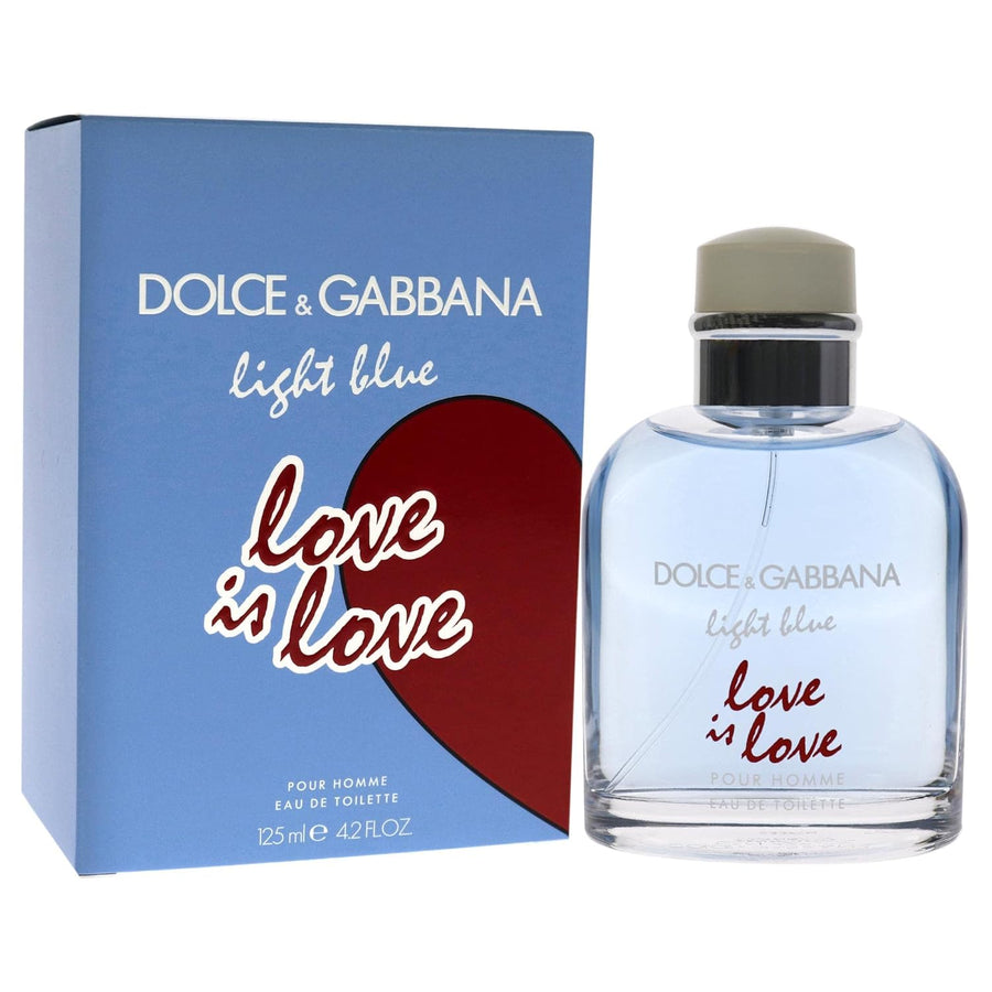 Dolce & Gabbana Light Blue Love Is Love 125ml